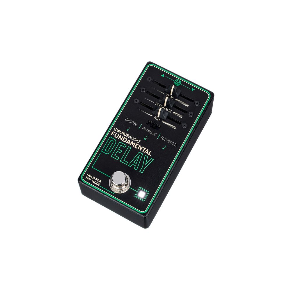 Walrus Audio Fundamental Delay – Thomann Ireland