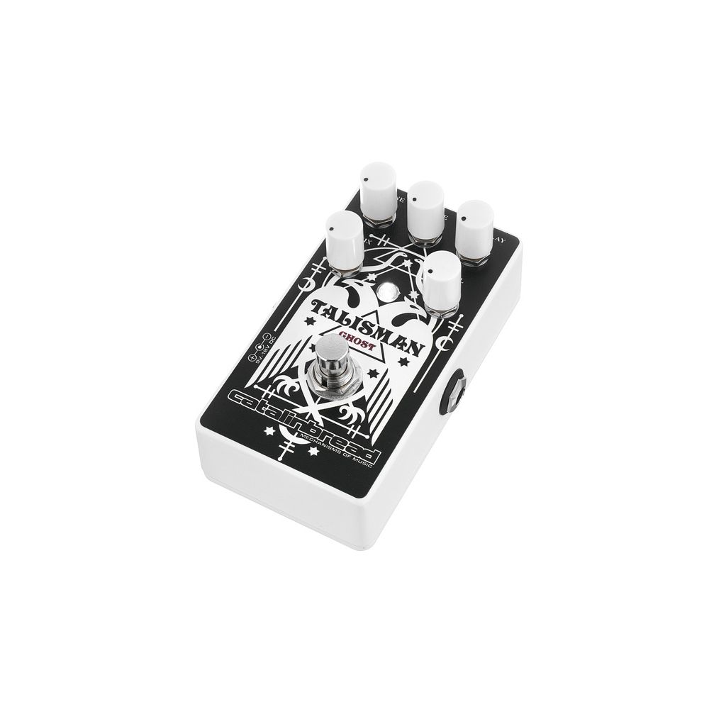Catalinbread Talisman Ghost Delay Echo – Thomann Ireland