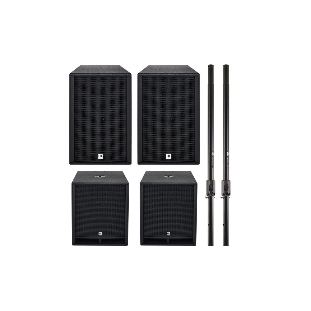 HK Audio PR:O 112 FD2/118 Sub D2 Bundle – Thomann Ireland