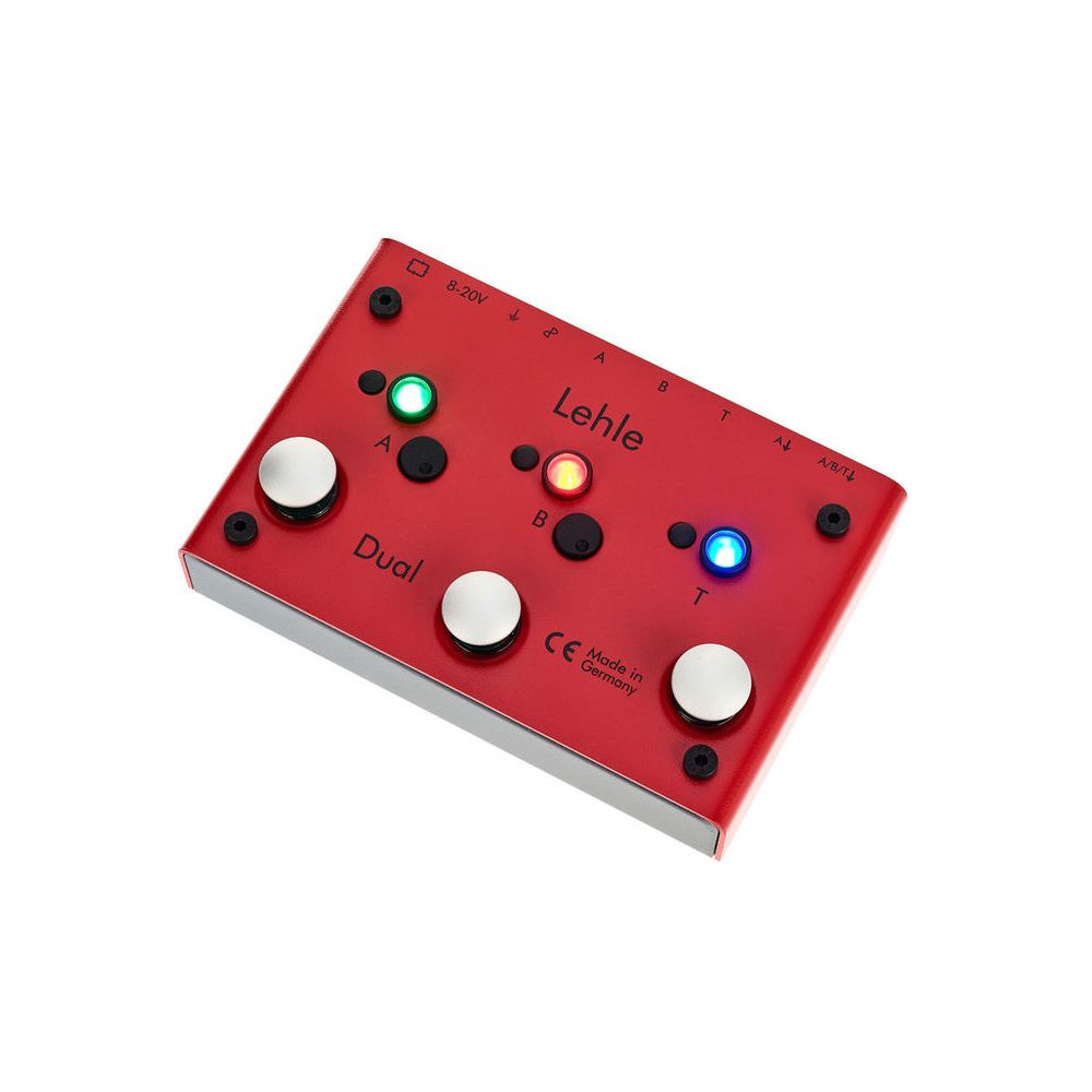 Lehle Dual SGoS – Thomann Ireland