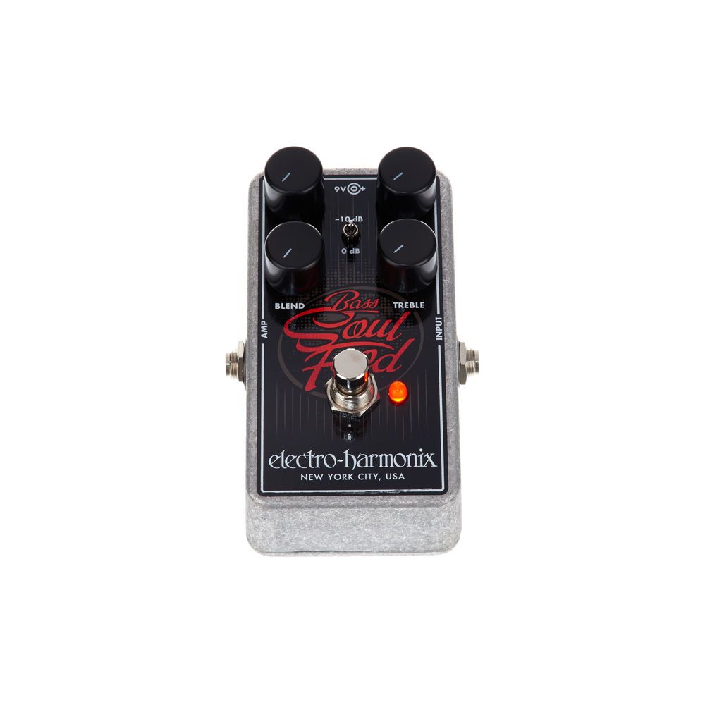 Electro Harmonix Bass Soul Food – Thomann Ireland