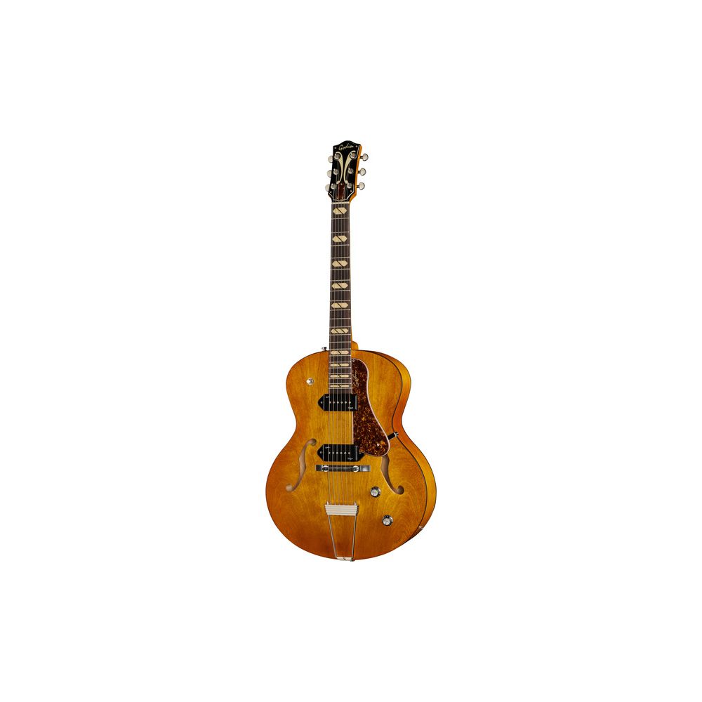 Godin 5th Ave Jumbo P90 Harvest Gold – Thomann Ireland