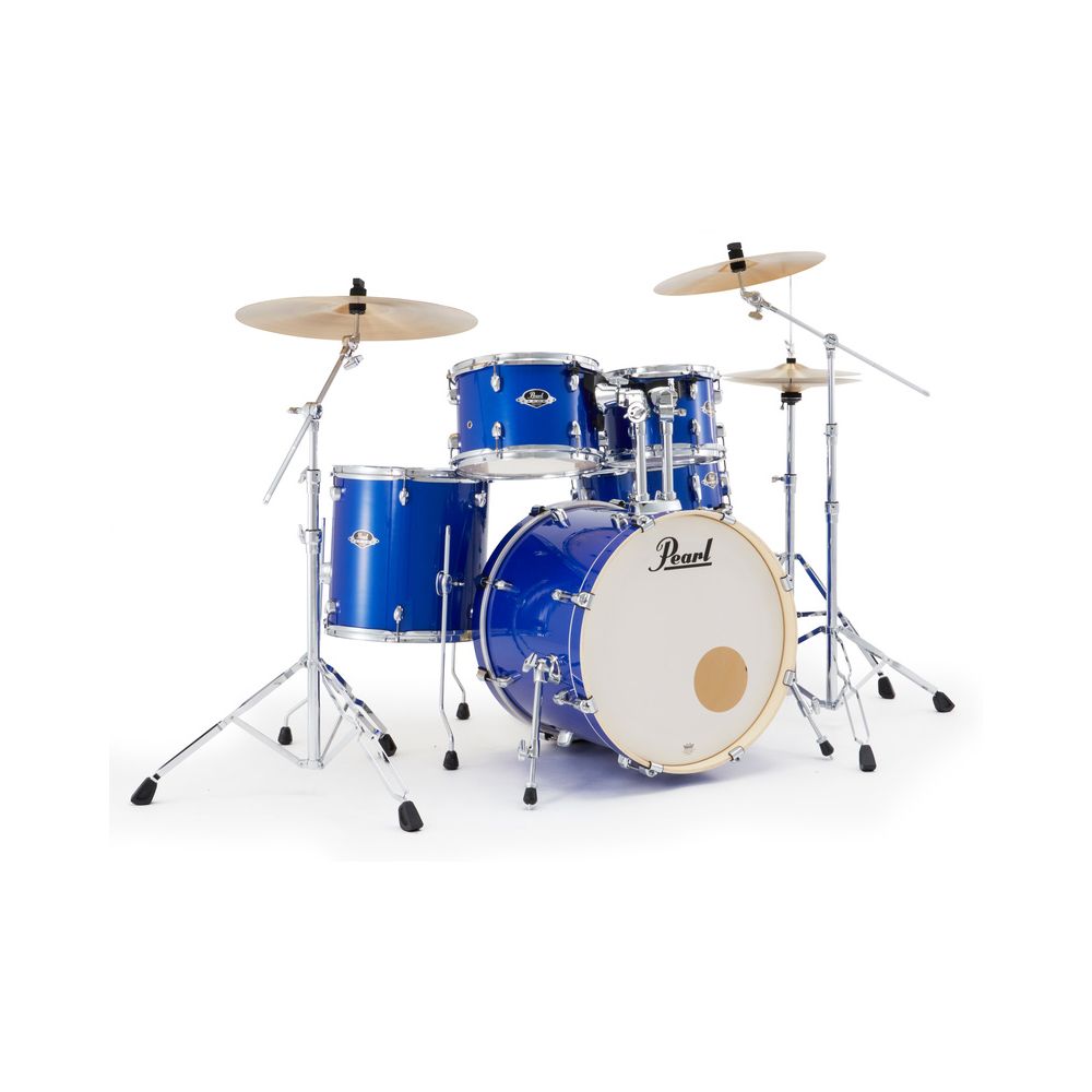 Pearl Export 20" Studio Mid. Blue – Thomann Ireland