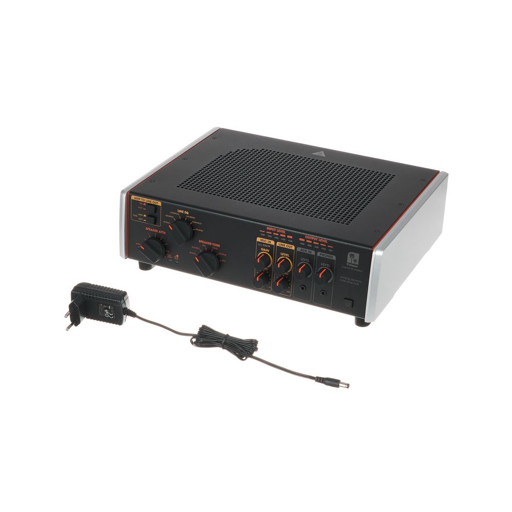 Palmer Supreme Soaker – Thomann Ireland