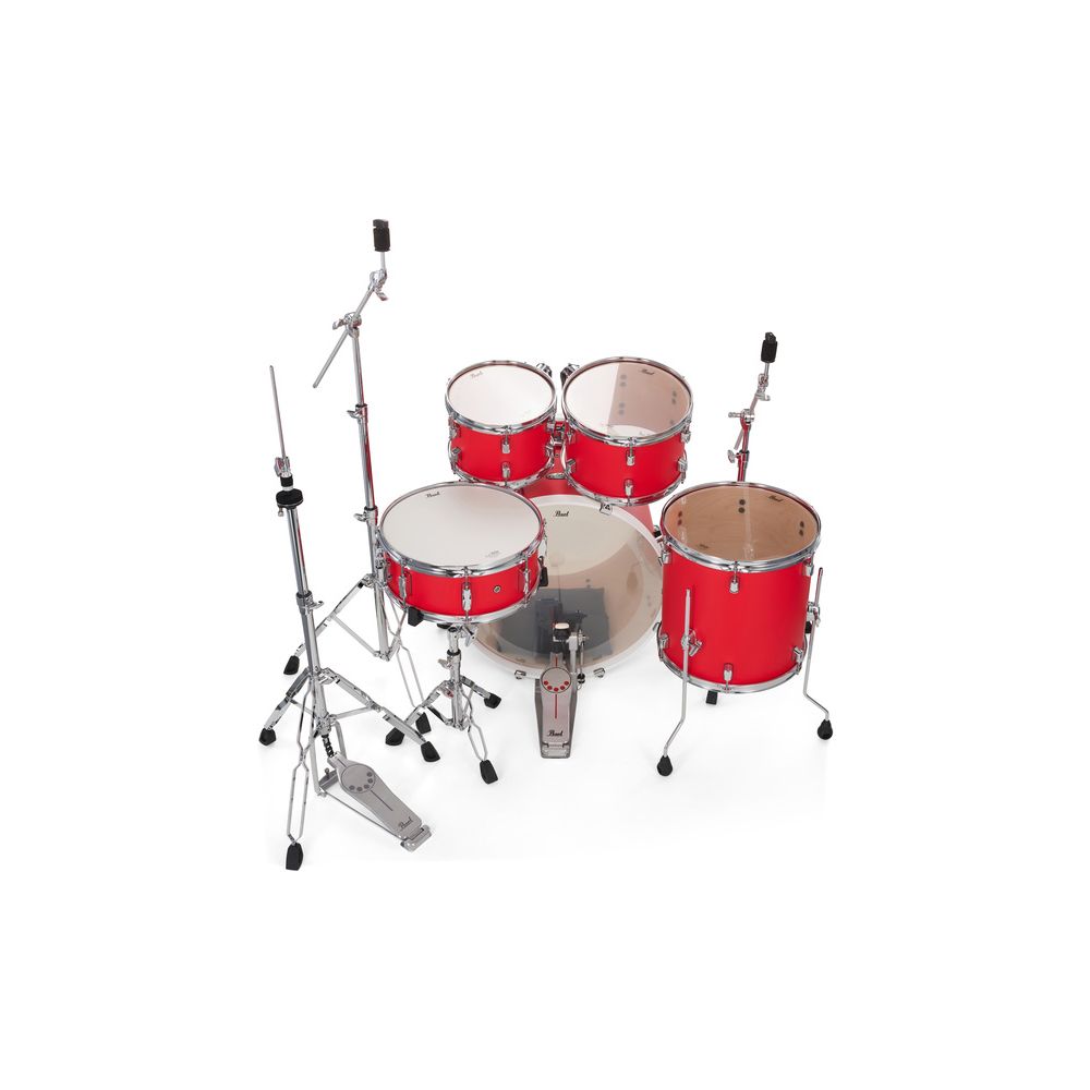 Pearl Decade Maple Studio Racing Red – Thomann Ireland