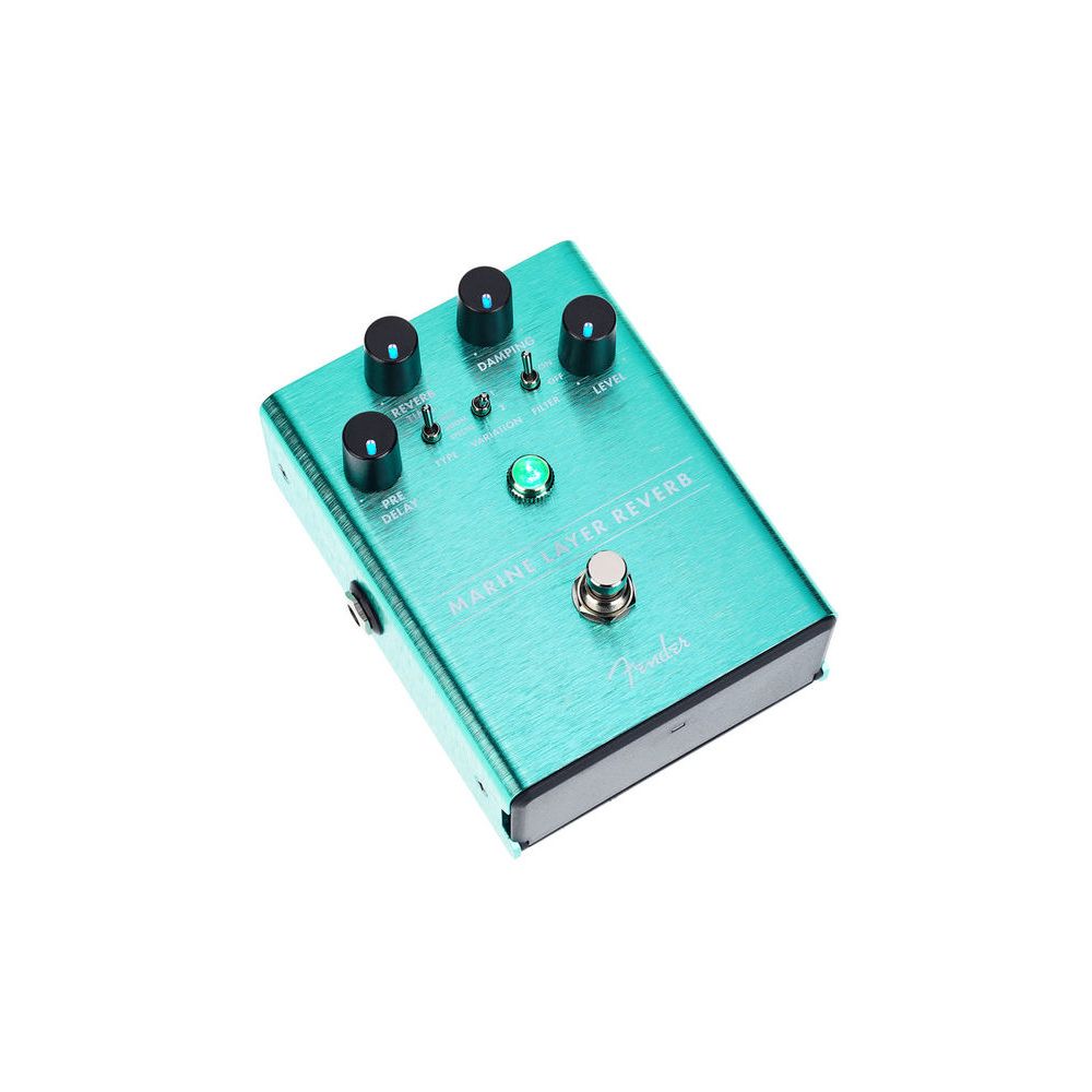 Fender Marine Layer Player Pedal – Thomann Ireland