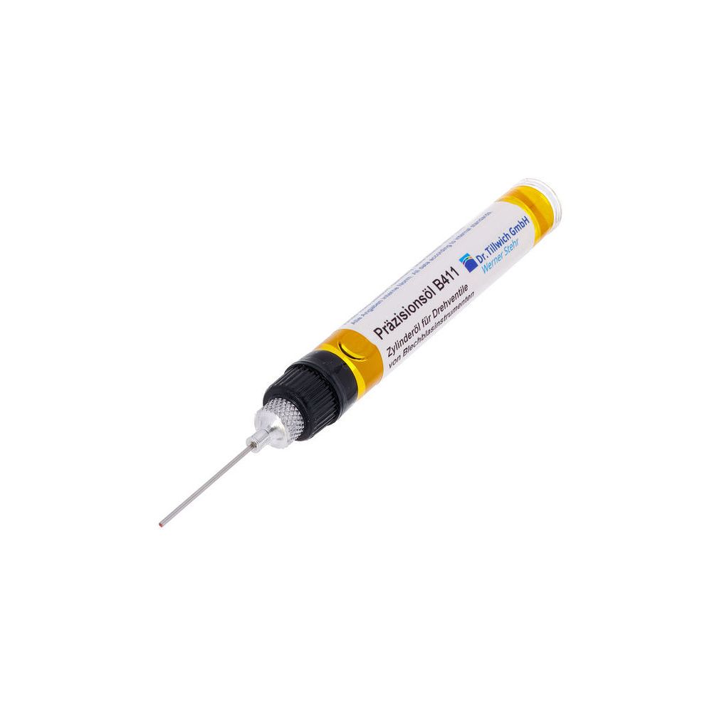 Dr. Tillwich B411 Rotor Oil – Thomann Ireland