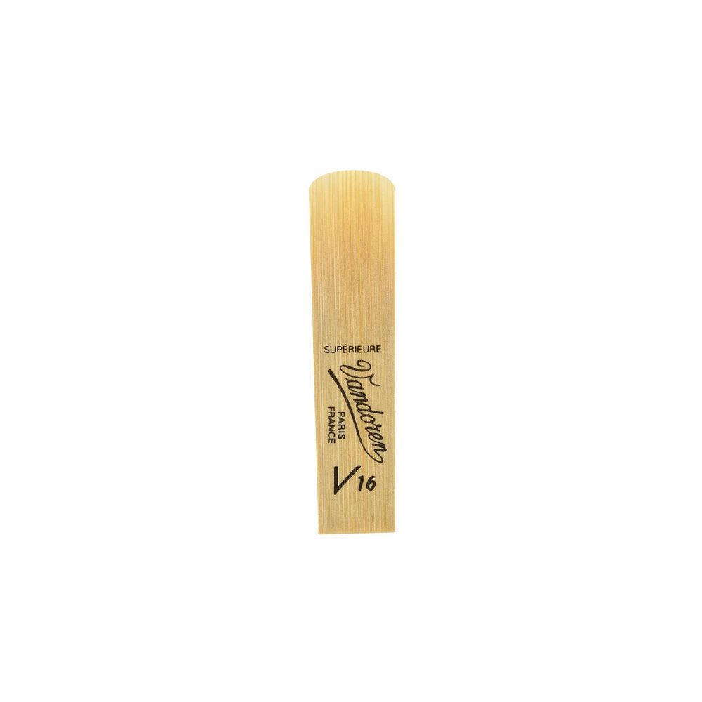 Vandoren V16 Soprano Saxophone 2.0 – Thomann Ireland