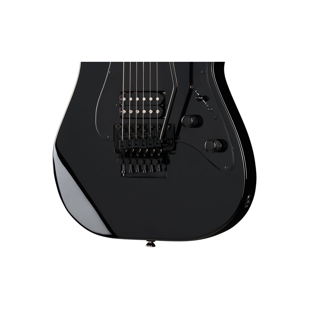 Kramer Guitars Volante HHFR Intruder Black – Thomann Ireland