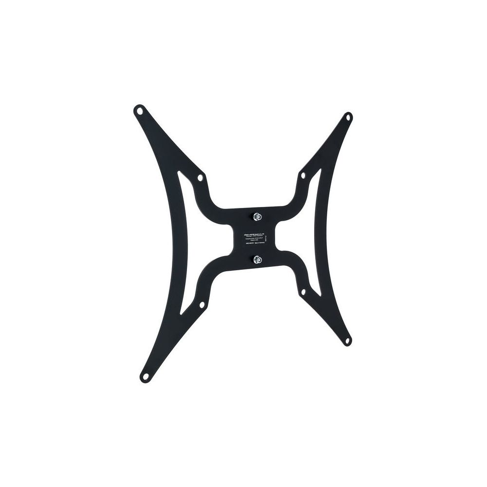 K&M 19618 Adapterplatte VESA MIS