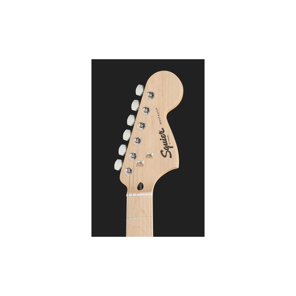 Squier Sonic Mustang MN Torino Red – Thomann Ireland