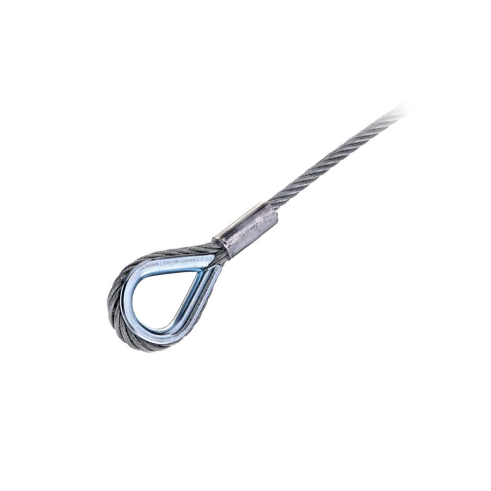 Major Saveking 3mm 0.6m 20kg Si 10x – Thomann Ireland