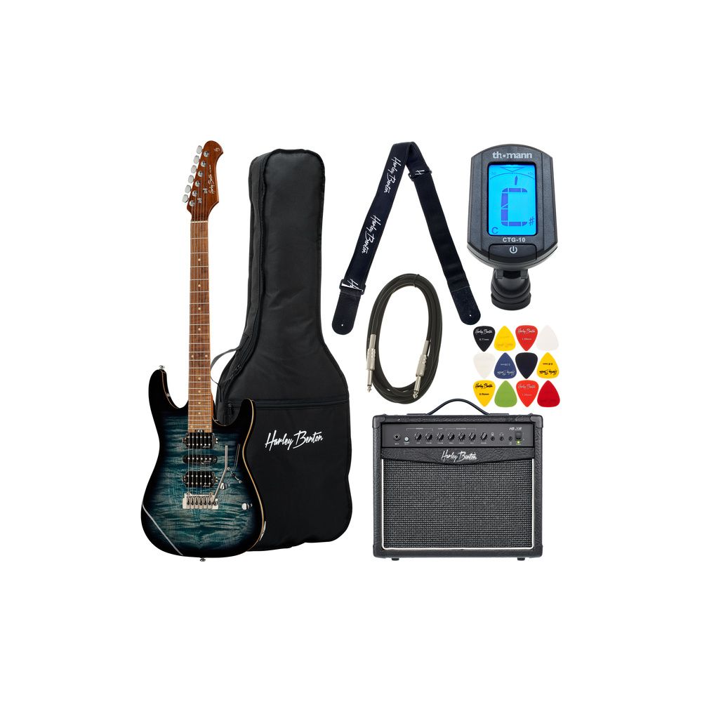 Harley Benton Fusion