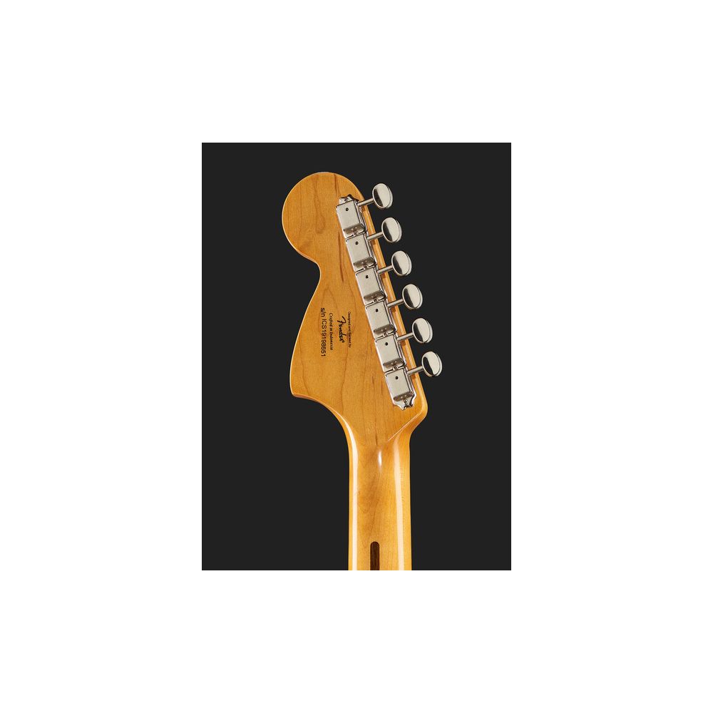 Squier CV 70s Strat HSS MN BLK Bundle – Thomann Ireland