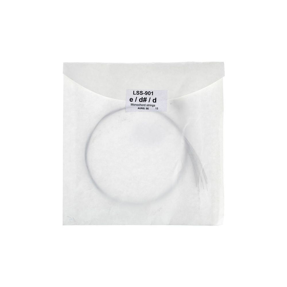Auris Lyre Monochord Strings Set D – Thomann Ireland