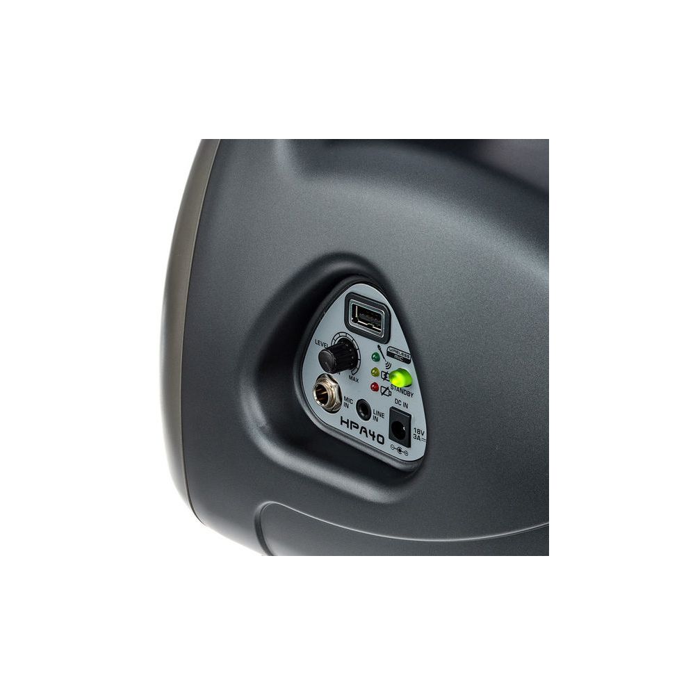 Behringer HPA40 – Thomann Ireland