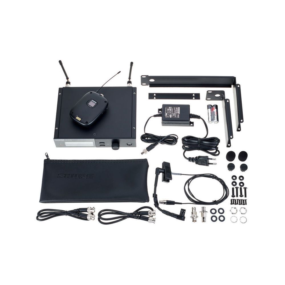 Shure SLXD14E/98H G59 – Thomann Ireland