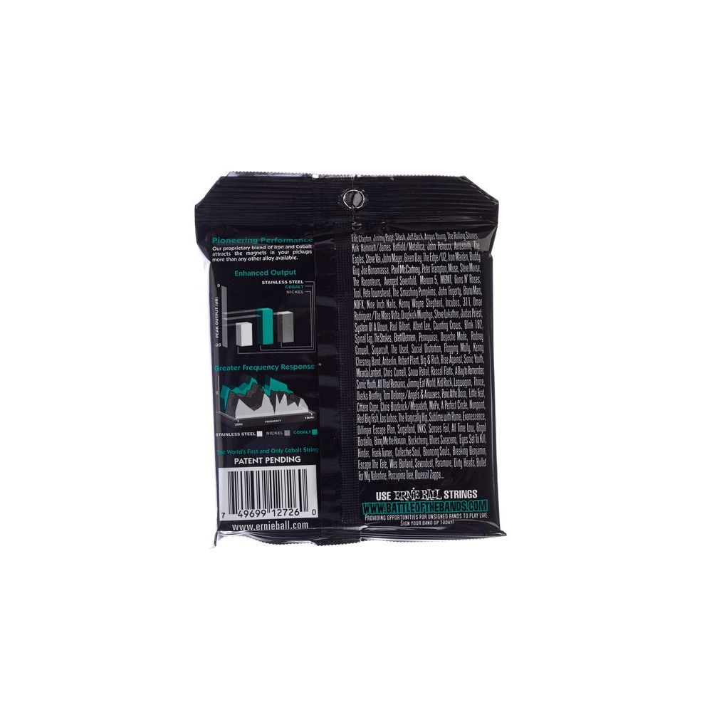 Ernie Ball 2726 – Thomann Ireland