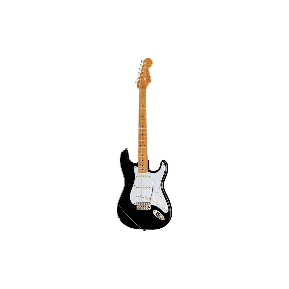 Squier CV 50s Strat MN BK – Thomann Ireland