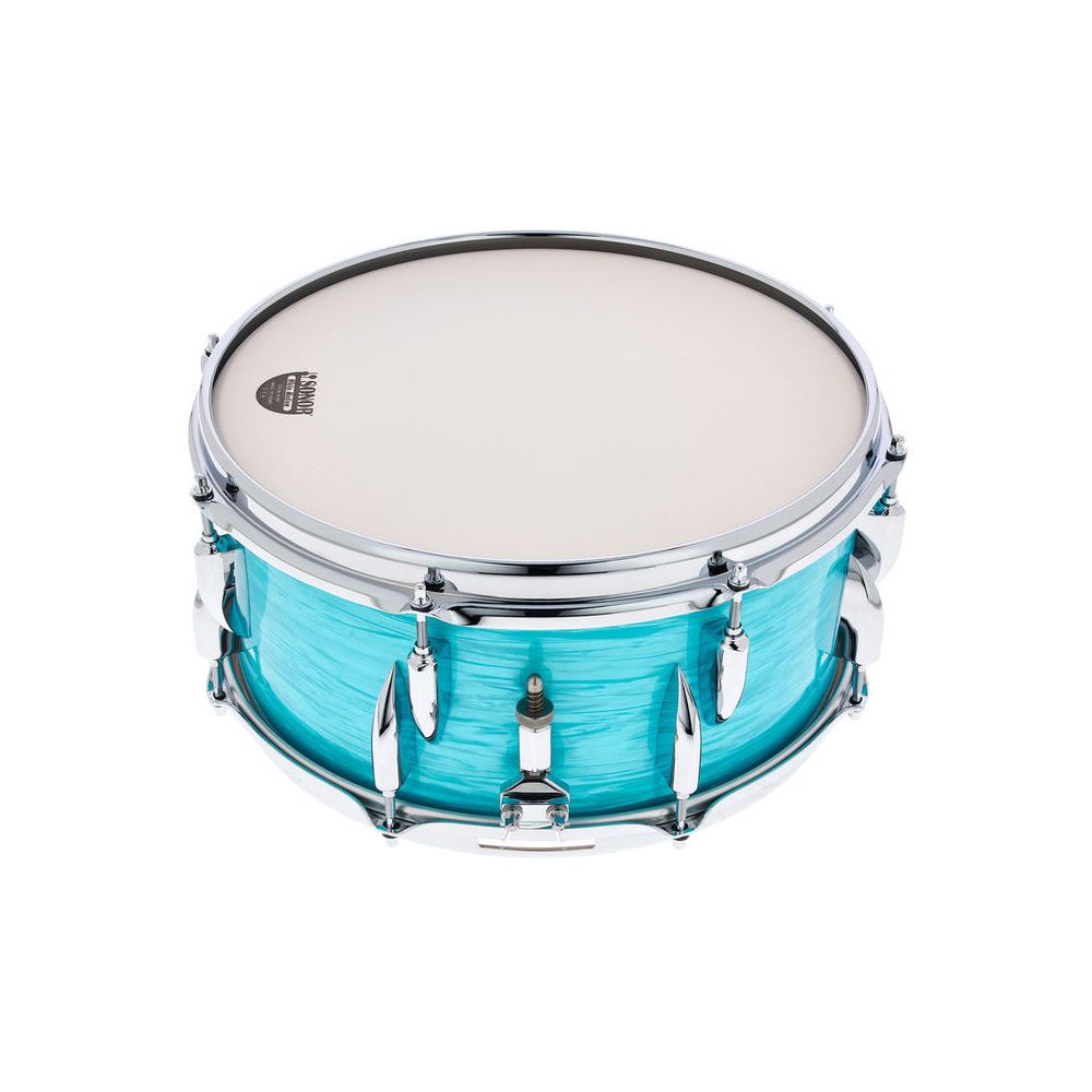 Sonor 14"x6,5" Vintage Snare C. Blue – Thomann Ireland