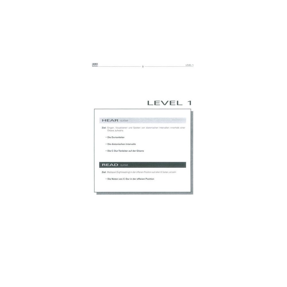 AMA Verlag Hear And Read Guitar  – Thomann Ireland