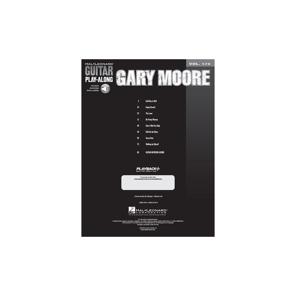 Hal Leonard Guitar Play