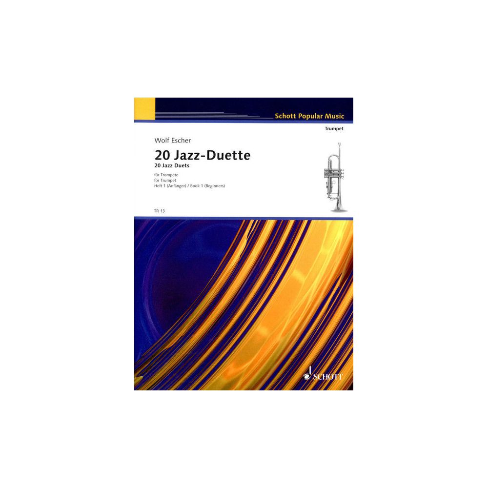 Schott 20 Jazz
