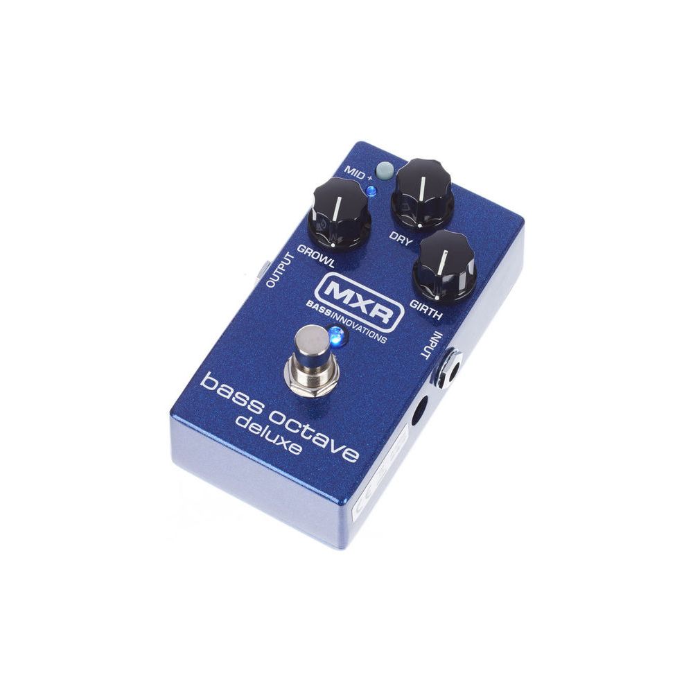 MXR Bass Octave Bundle PS A1 – Thomann Ireland