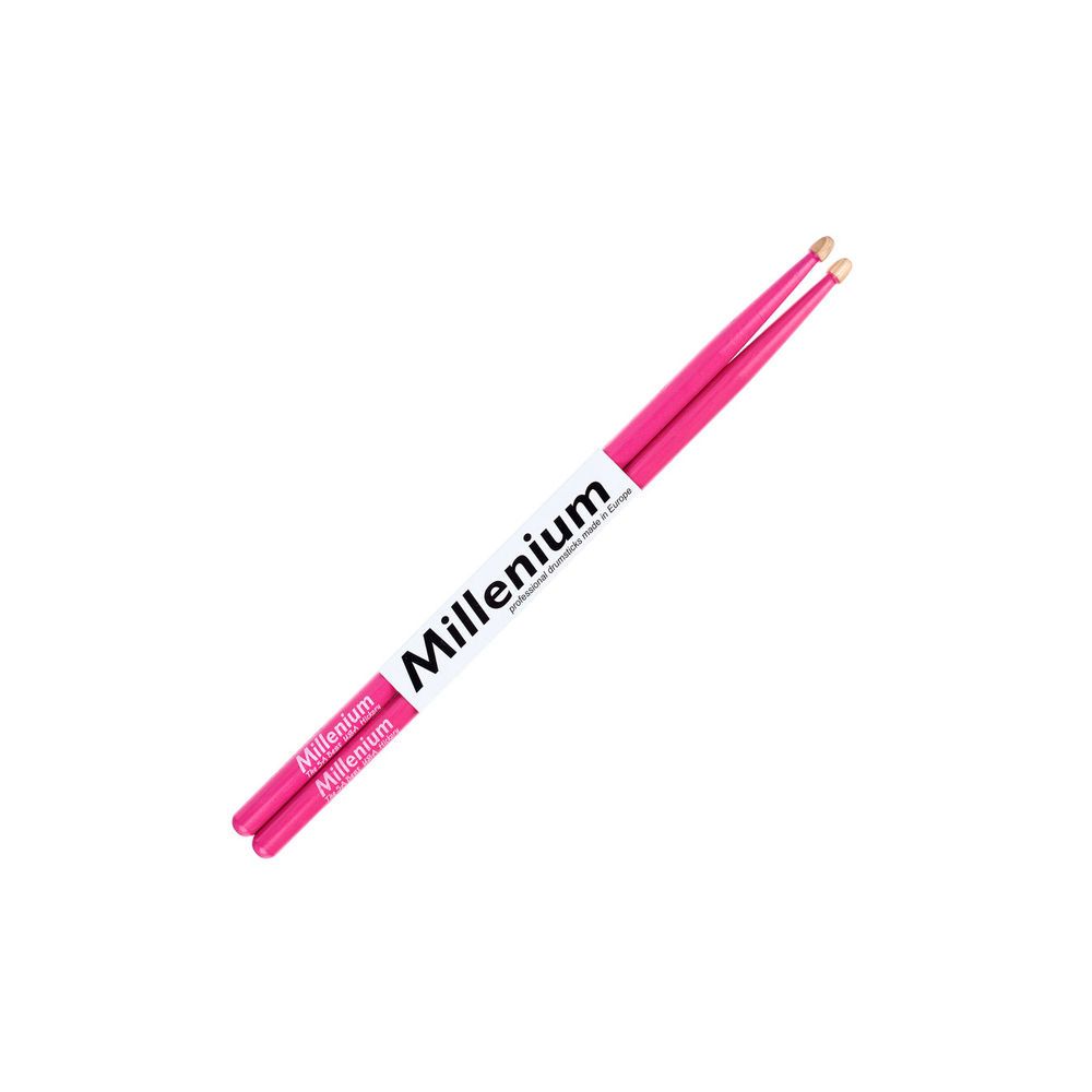Millenium H5A Hickory Sticks Pink – Thomann Ireland