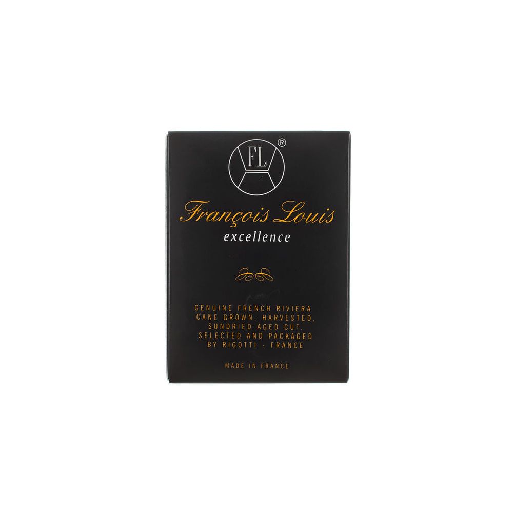 Francois Louis Excellence Soprano Sax 3.5 – Thomann Ireland