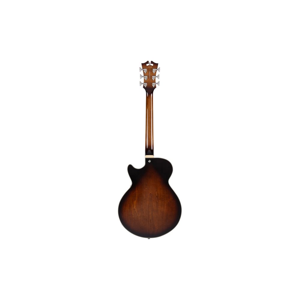 DAngelico Premier SS Brown Burst – Thomann Ireland