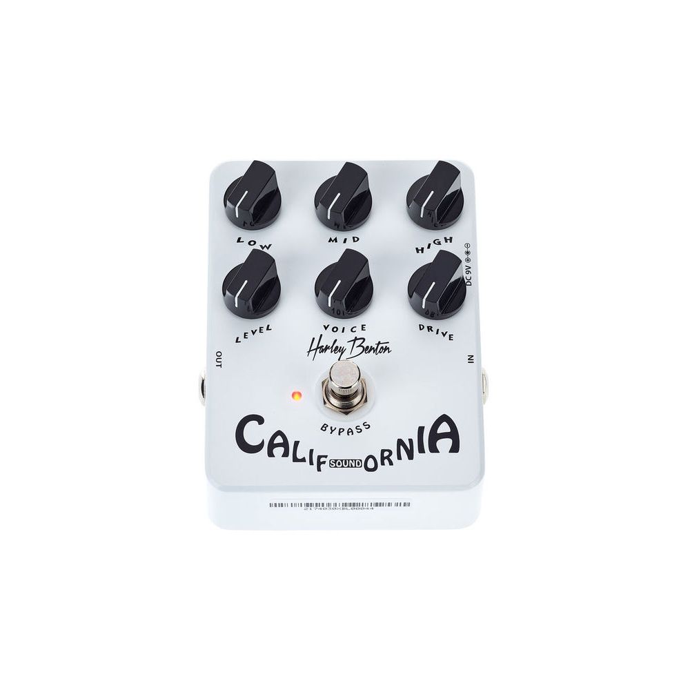 Harley Benton California TrueTone – Thomann Ireland