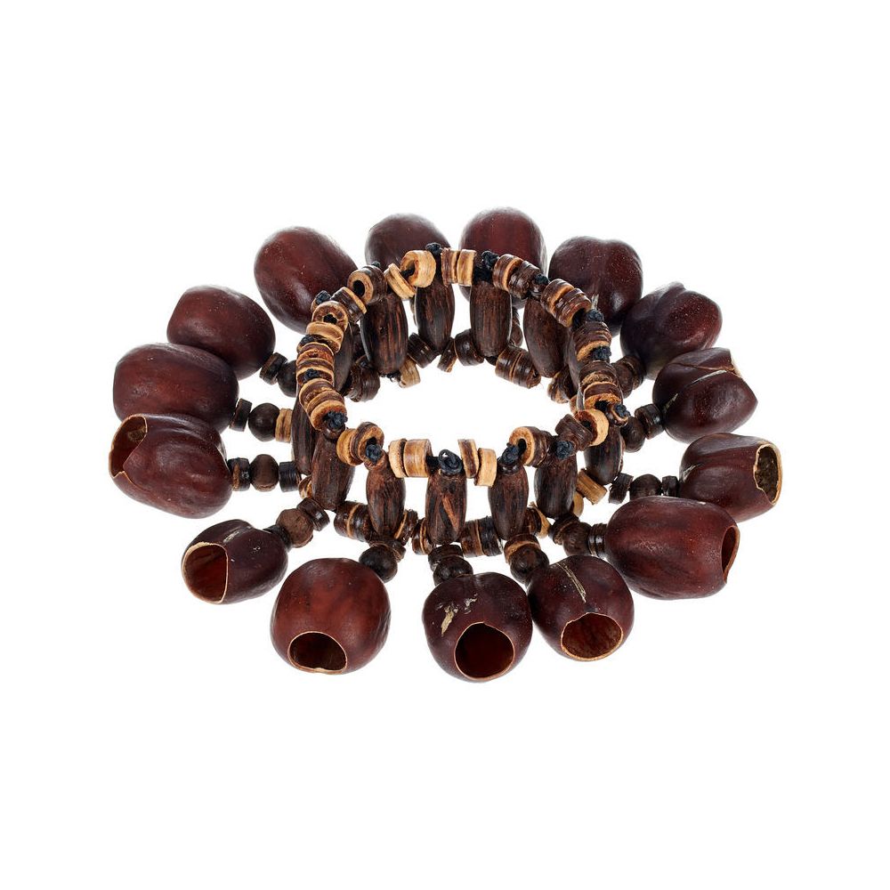 Terre Bracelet Shaker Kemiri Seeds – Thomann Ireland