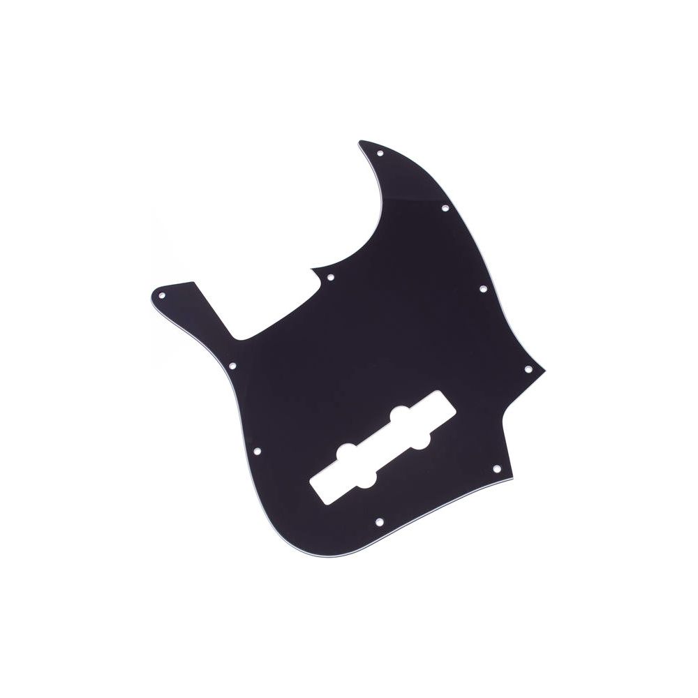 Harley Benton Parts JB Style Pickguard Black – Thomann Ireland