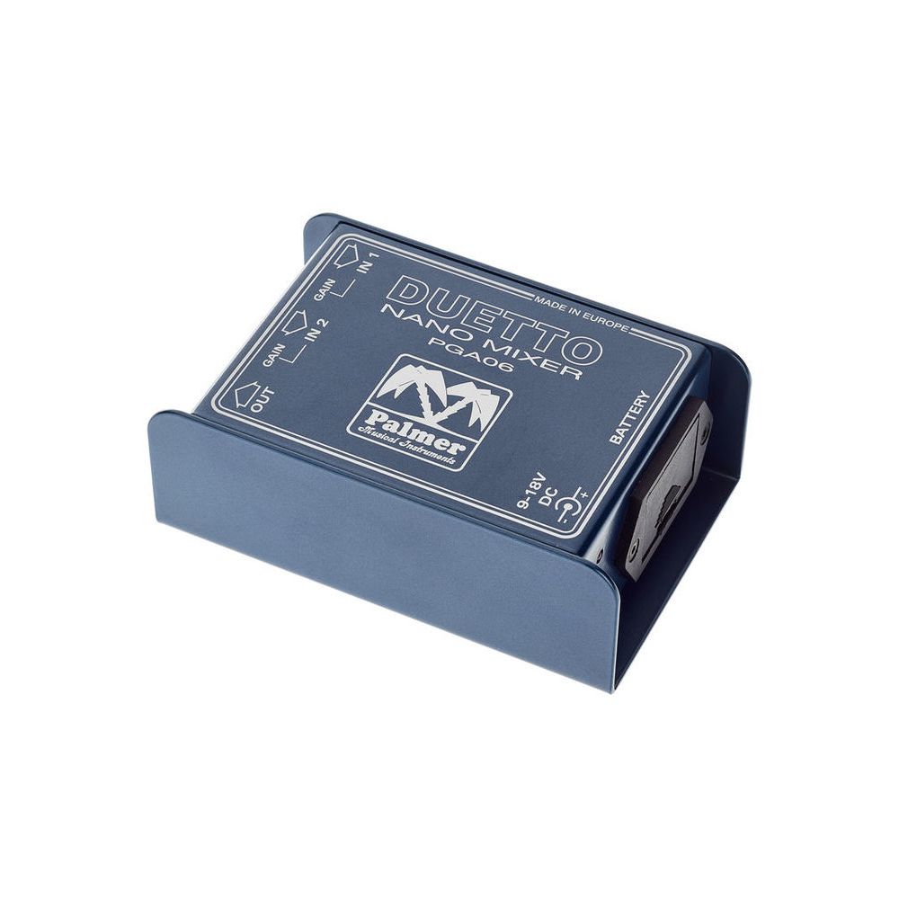 Palmer Duetto – Thomann Ireland