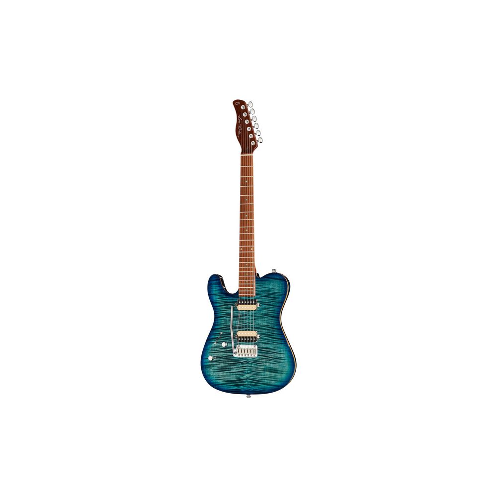 Larry Carlton T7 FM TBL LH – Thomann Ireland