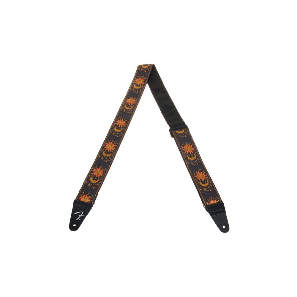 Fender AV II Sun Strap Sunburst – Thomann Ireland
