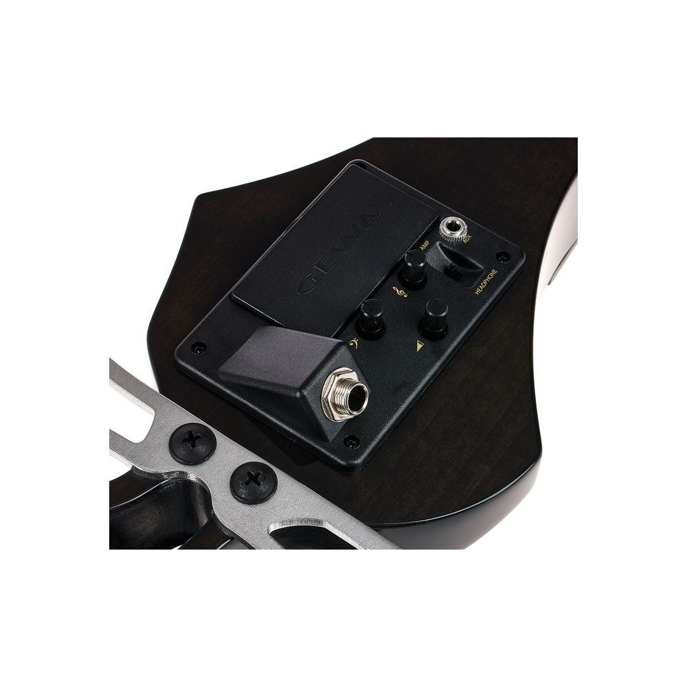 Gewa Novita 3.0 El. Violin BK/HG – Thomann Ireland