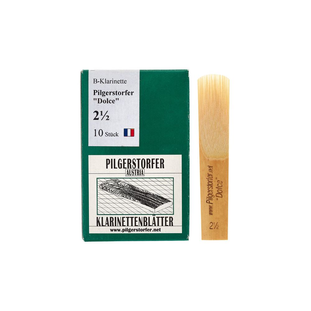 Pilgerstorfer Dolce Boehm Bb