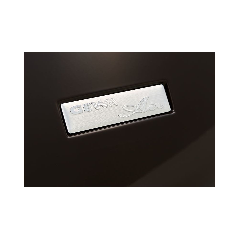 Gewa Air 3.9 Cello Case BR/BK – Thomann Ireland