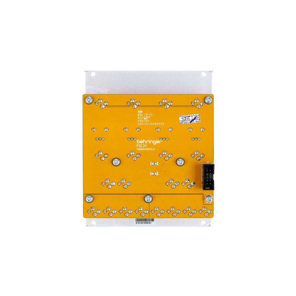 Behringer CP35 Attenuators – Thomann Ireland