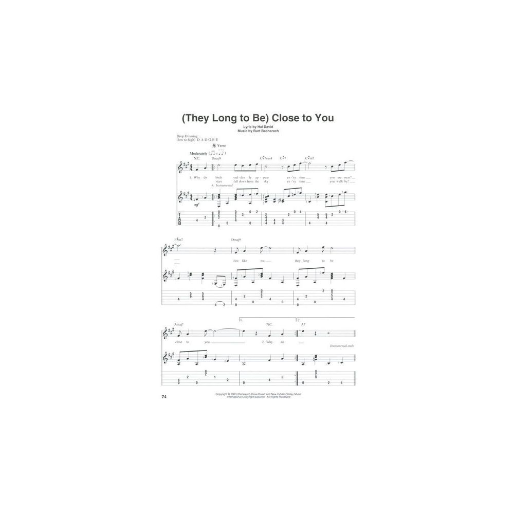 Hal Leonard 100 Most Beautiful Songs Git – Thomann Ireland