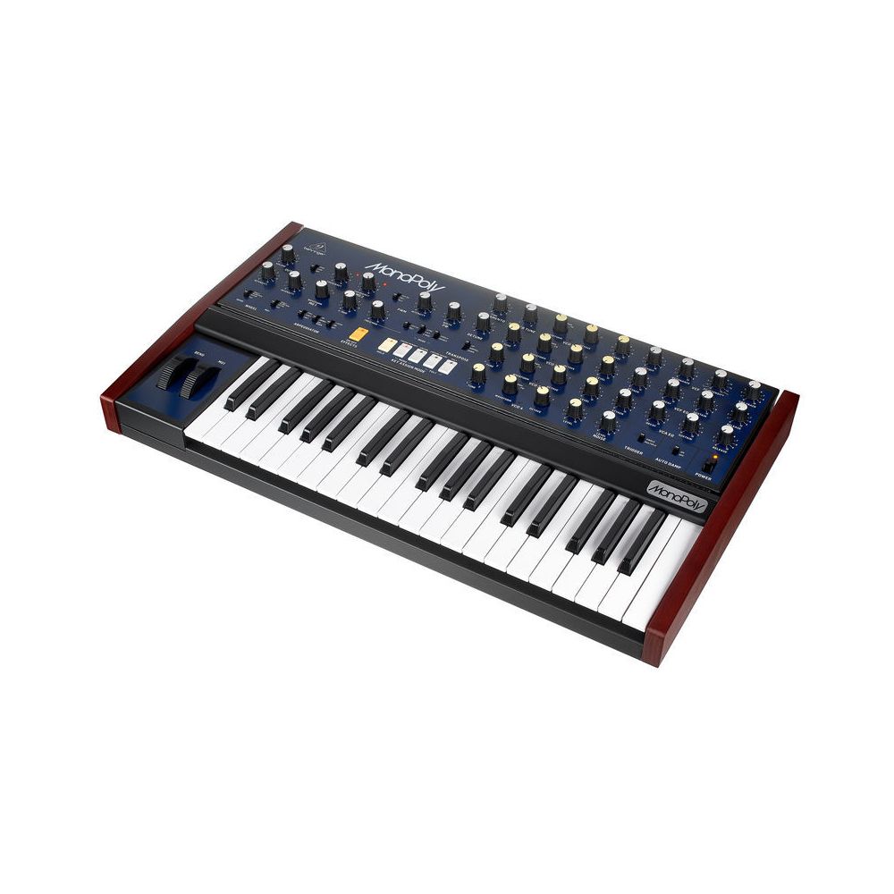 Behringer MonoPoly – Thomann Ireland