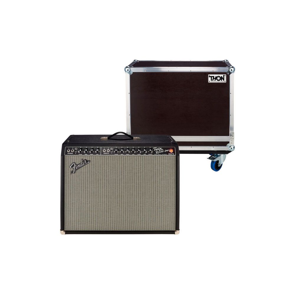 Fender 65Twin Reverb Bundle – Thomann Ireland