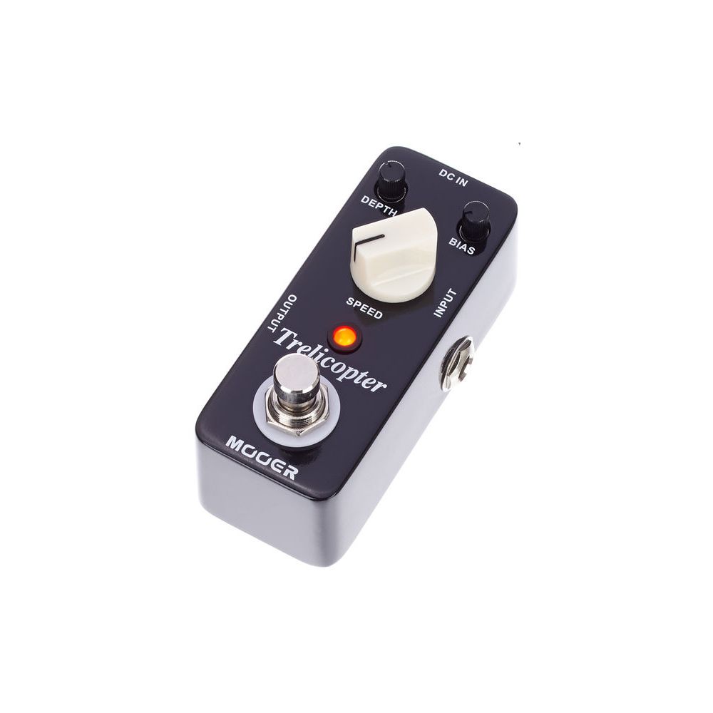 Mooer Trelicopter – Thomann Ireland