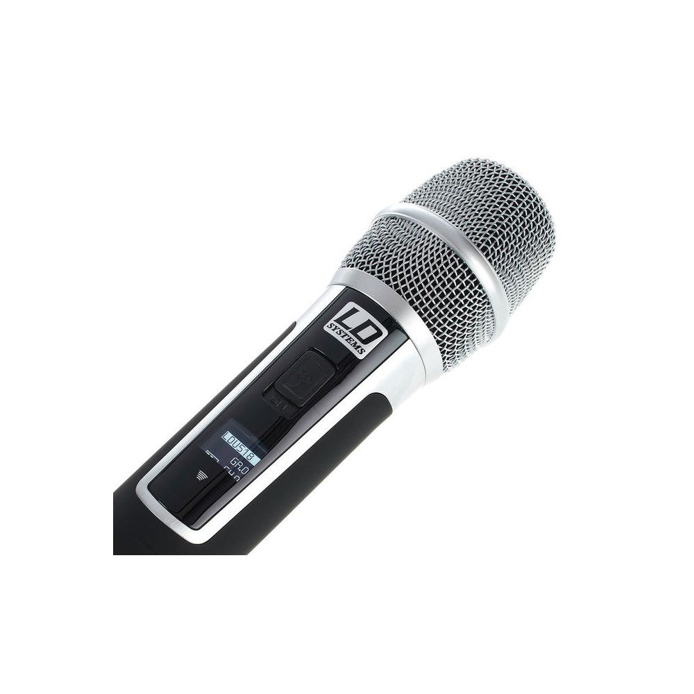 LD Systems U518 HHC2 – Thomann Ireland