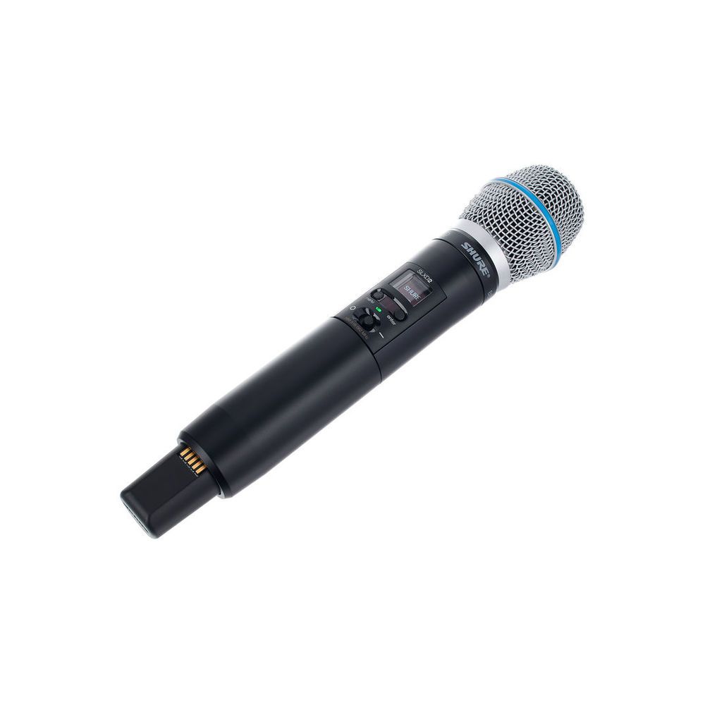 Shure SLXD2/Beta87A L56 – Thomann Ireland