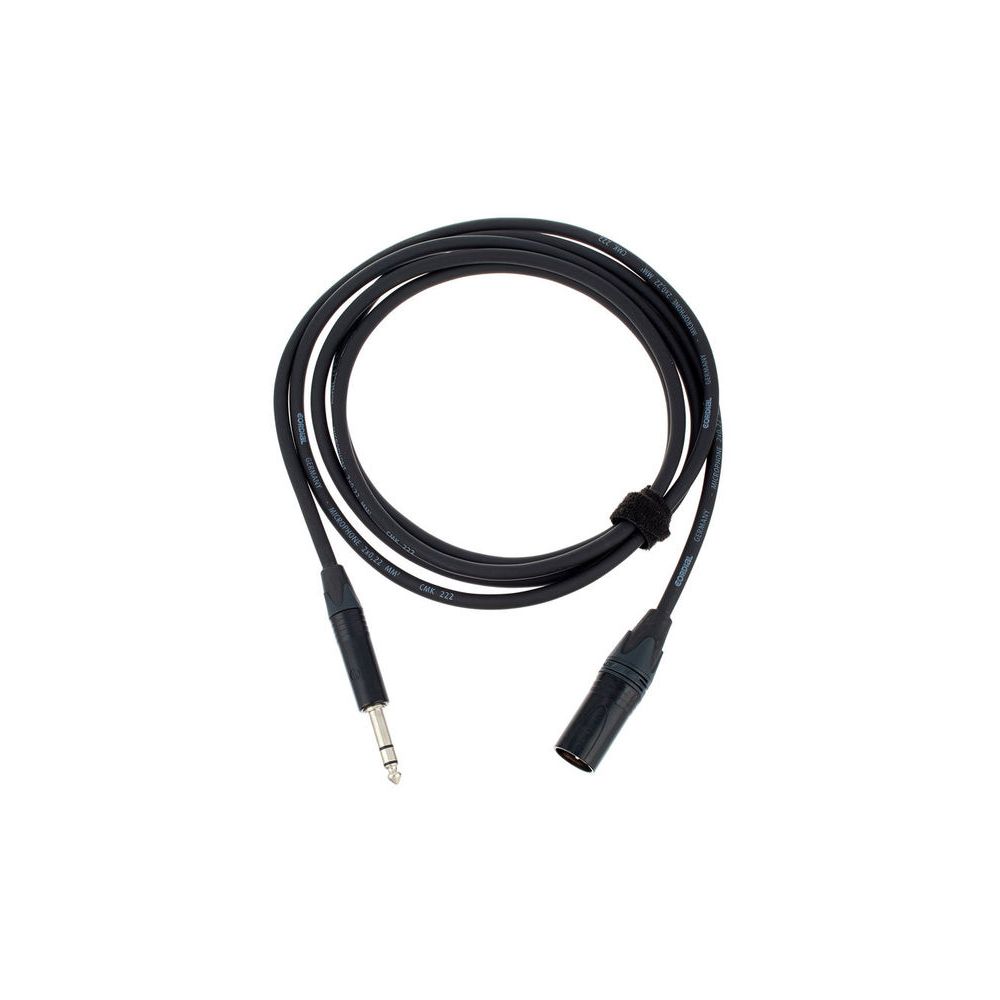 Cordial CPM 2,5 MV – Thomann Ireland