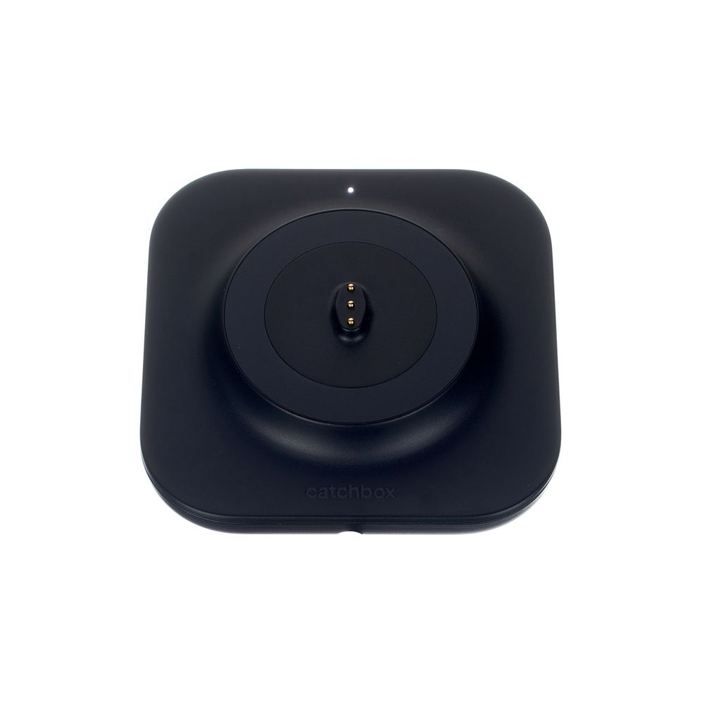 Catchbox Plus Hub4 Clip Red Bundle – Thomann Ireland