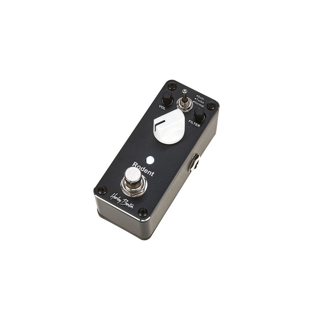 Harley Benton MiniStomp Rodent – Thomann Ireland